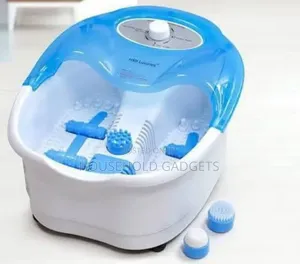 Commercial Foot Spa With Infrared Heating