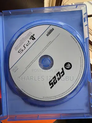 PS5 Game FIFA 25