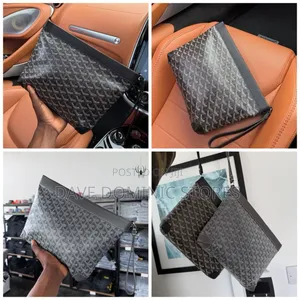 Goyard Conti Pouch Available Now