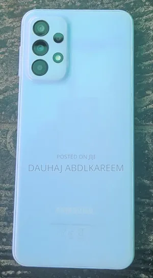 Samsung Galaxy A23 128 GB Blue