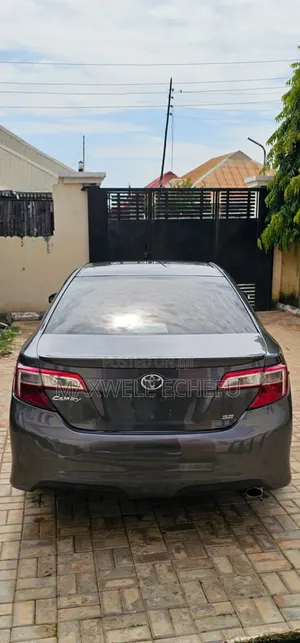 Toyota Camry 2013 Gray