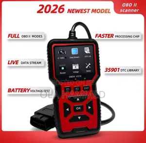 V519 Car Scanner