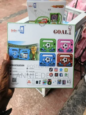New Bebe Goal 256 GB Pink