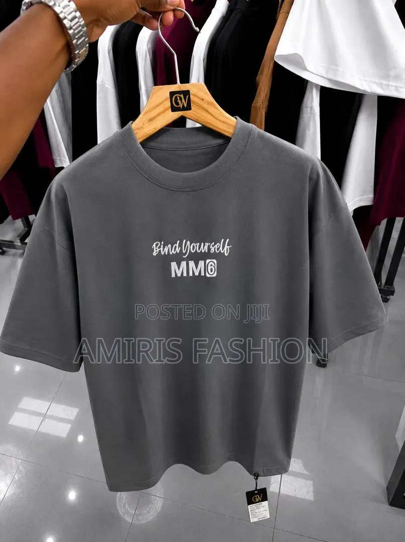 Matured Round Neck Polo for Men