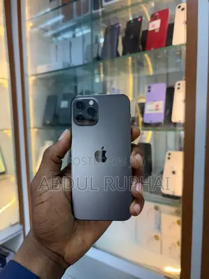 Apple iPhone 12 Pro 256 GB Gray