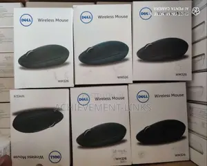 Dell WM326 Wireless Mouse