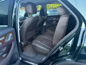 Mercedes-Benz GLE-Class GLE 450 4MATIC 2020 Green