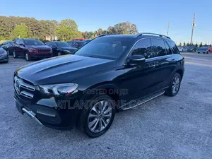 Mercedes-Benz GLE-Class GLE 450 4MATIC 2020 Green