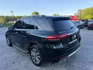 Mercedes-Benz GLE-Class GLE 450 4MATIC 2020 Green