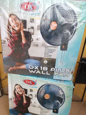 Ox 18" Wall Mounted Fan