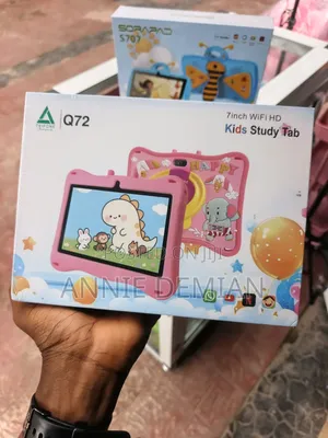 New Tablet 128 GB Pink