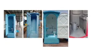 Princeton Mobile Toilet