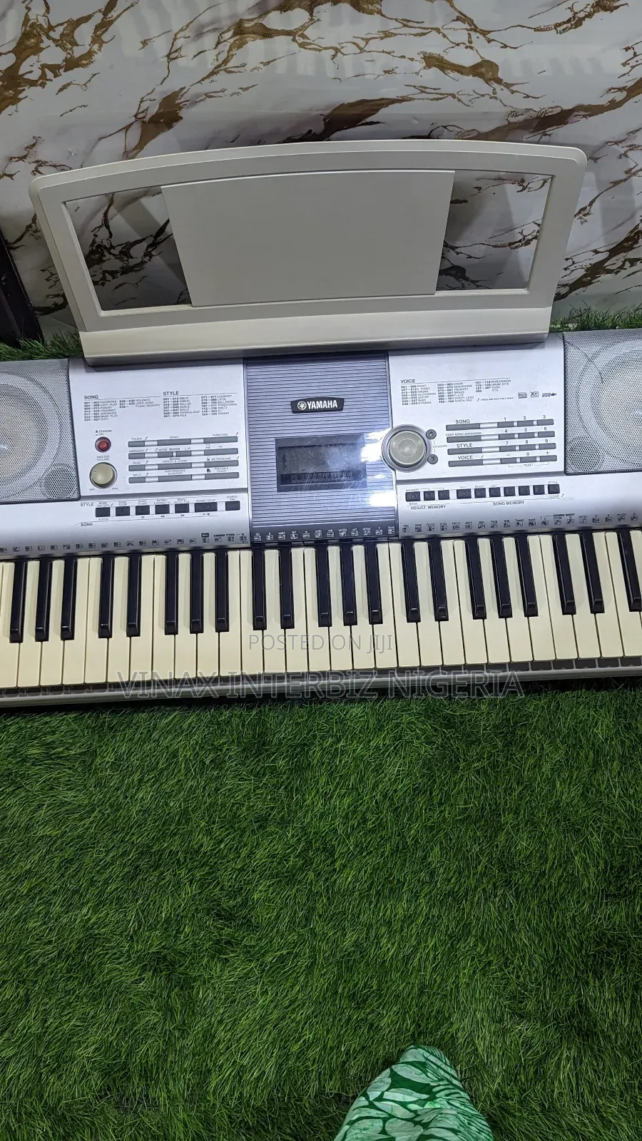 Yamaha PSR 295