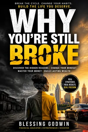 Why You're Still Broke