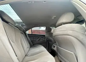 Toyota Camry 2008 Silver