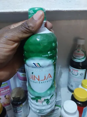 Ginja Supplements