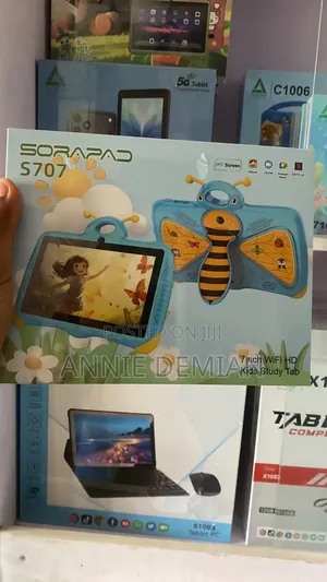 New Tablet 256 GB Blue