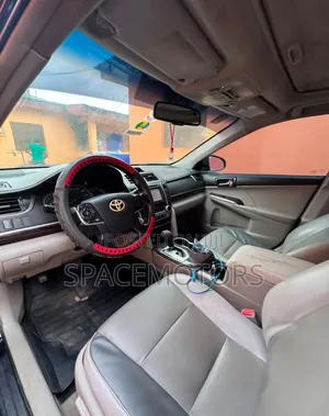 Toyota Camry 2013 Black