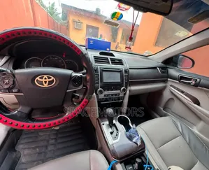 Toyota Camry 2013 Black