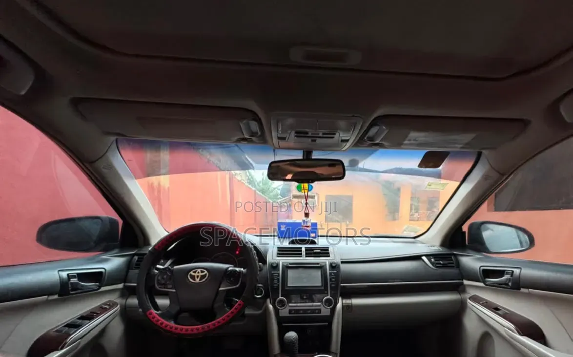 Toyota Camry 2013 Black