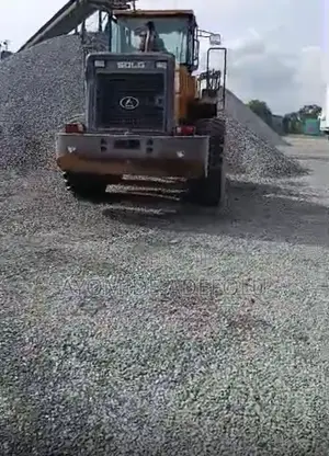 Sharp Sand