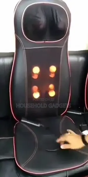 Massage Chair Pad
