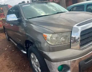 Toyota Tundra 2007 Black