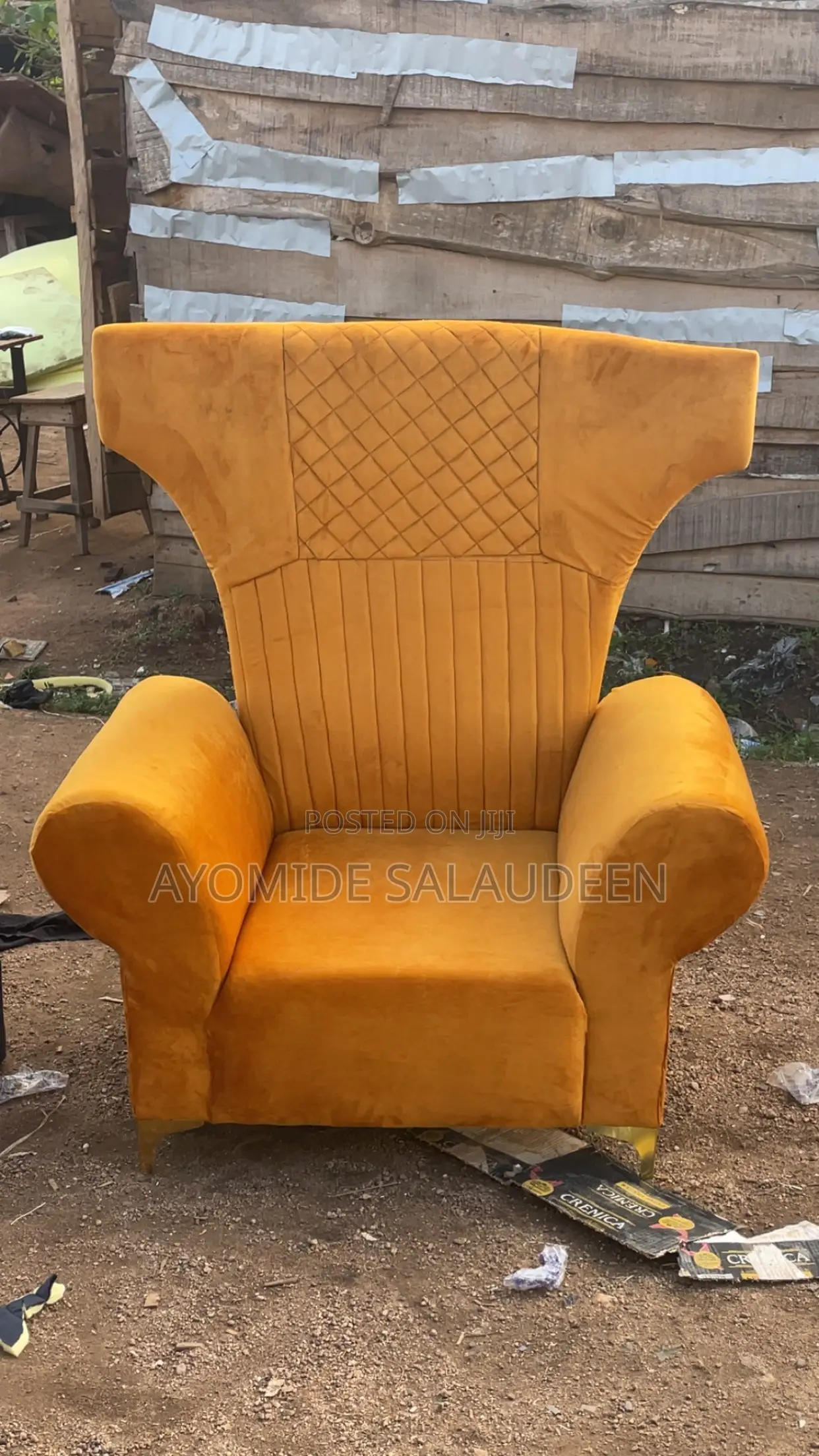Royal Chair