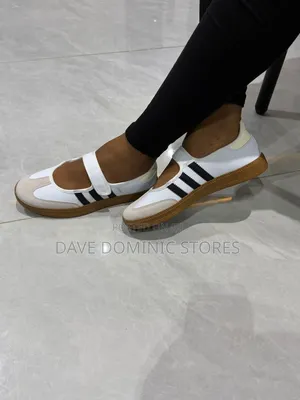 Original Adidas Samba MaryJane Sneakers Available