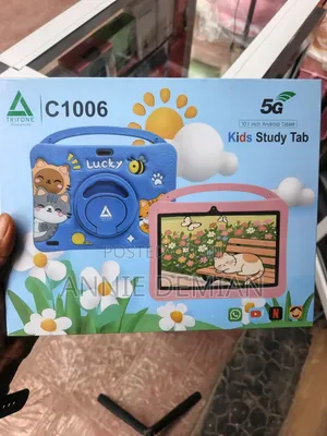 New Tablet 256 GB Blue