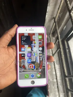 Apple iPhone 7 Plus 32 GB Silver