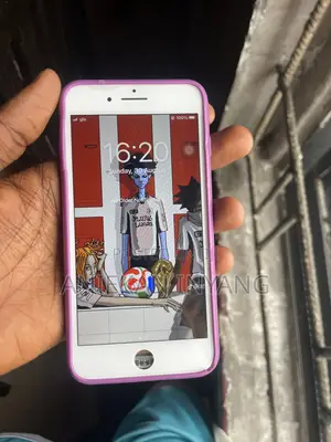 Apple iPhone 7 Plus 32 GB Silver