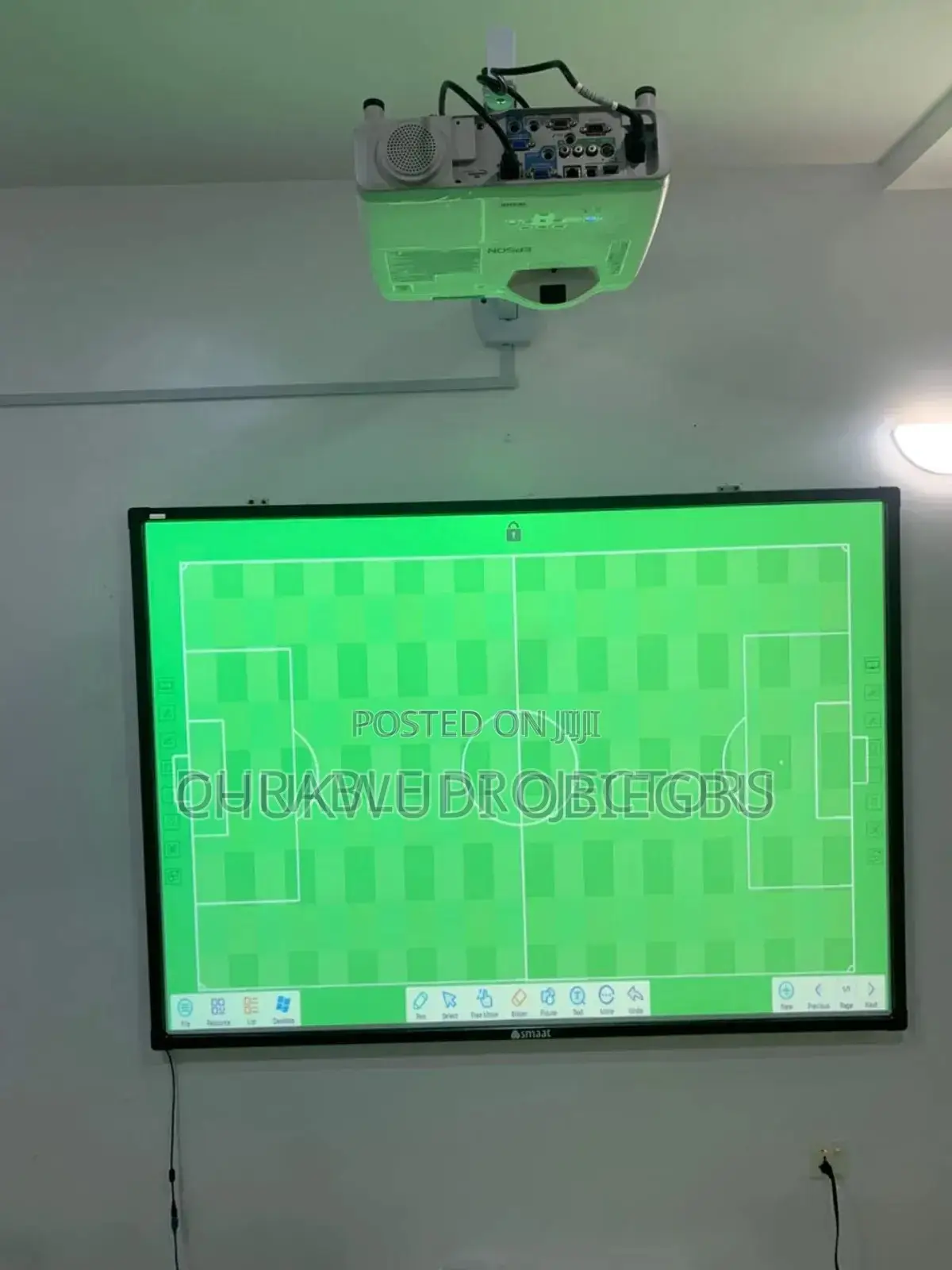 Projector for Rent