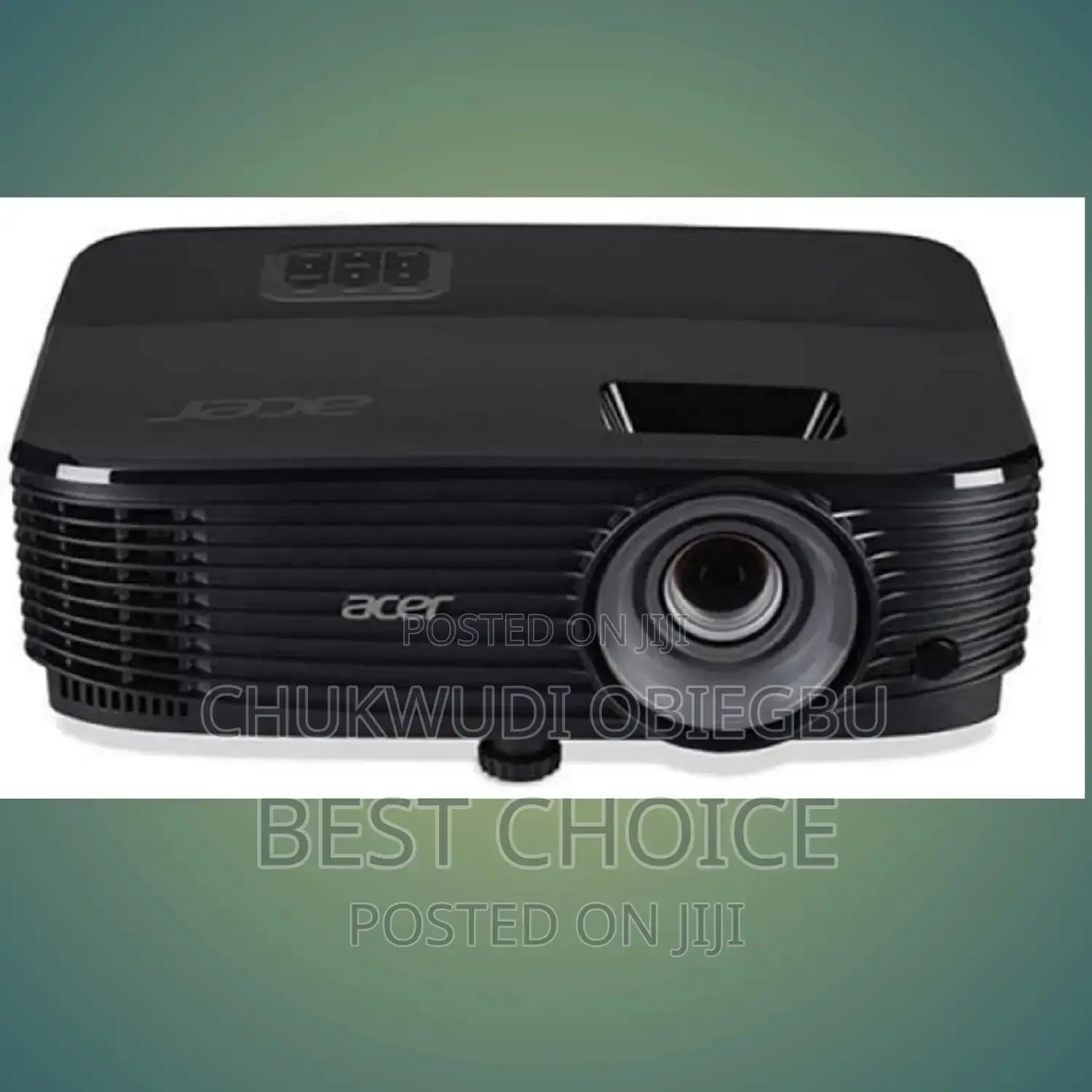 Projector for Rent