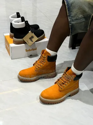 Original Timberland Boots Available Now