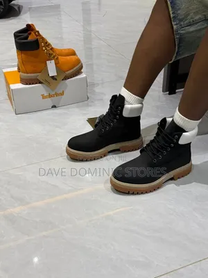 Original Timberland Boots Available Now