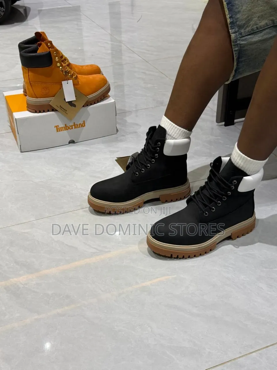 Original Timberland Boots Available Now