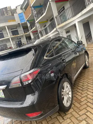 Lexus RX 2015 Black