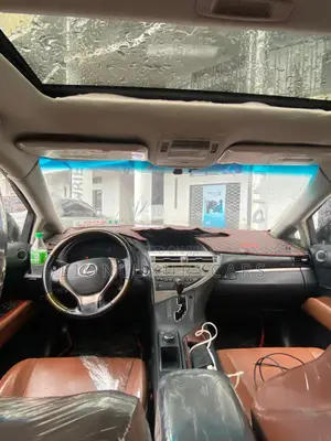 Lexus RX 2015 Black