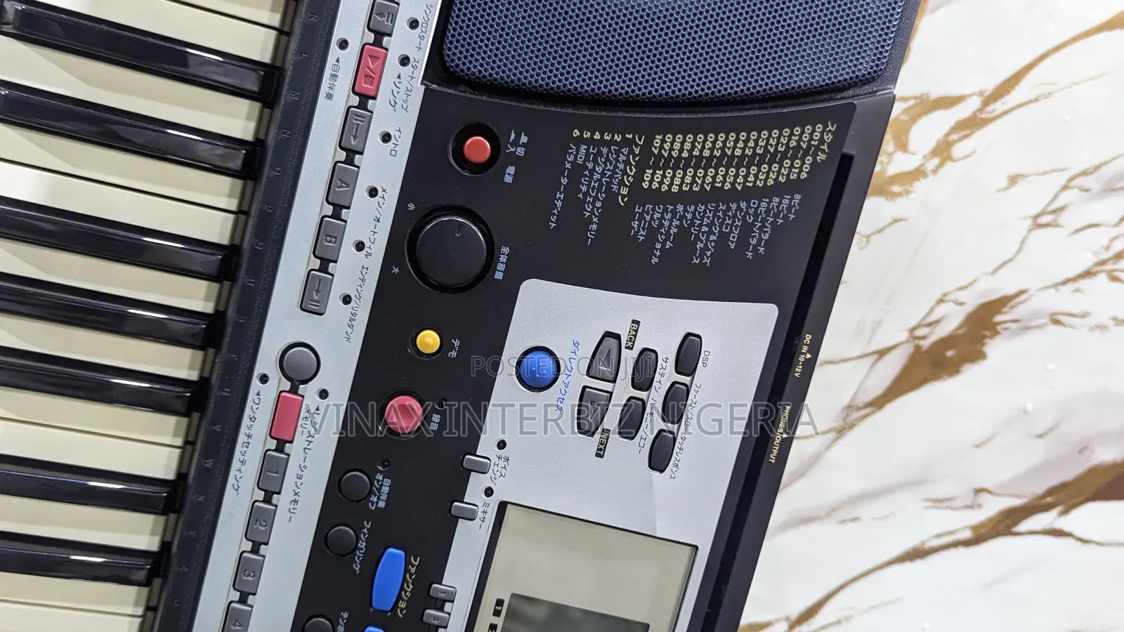 Yamaha PSR 540