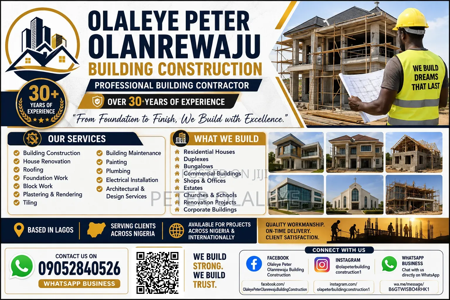 Building Contractor
