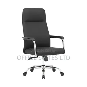 Super Ergonomic Leather Executive Chair