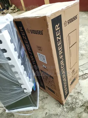 Inverter Friendly Snowsea 120l Refrigerator