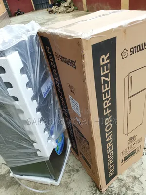Inverter Friendly Snowsea 120l Refrigerator