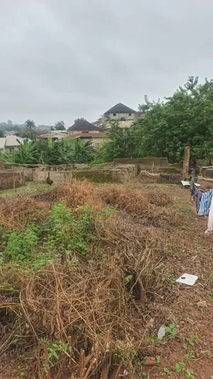 Full Plot of Land for Sale at Odejayi Apete, Ibadan