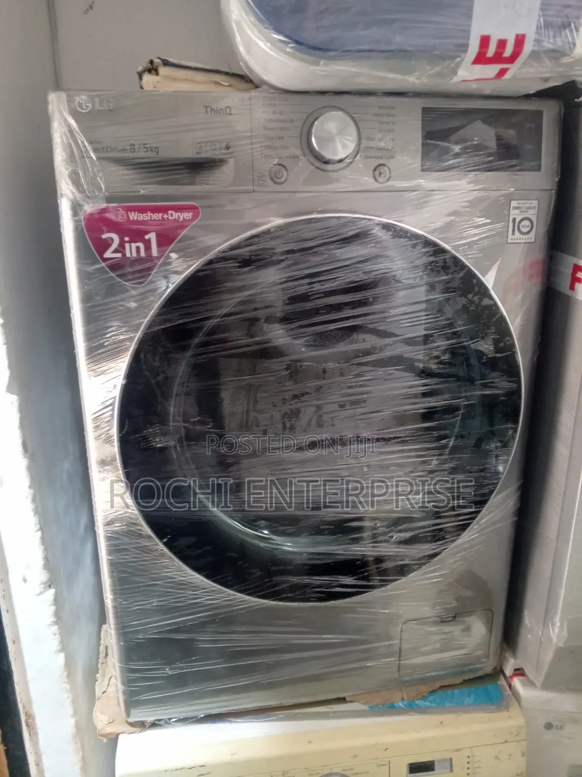 15kg Washing Machine