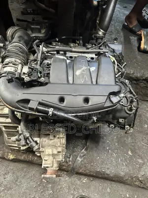 Ford Explorer 2012 Engine