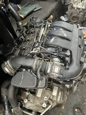 Ford Explorer 2012 Engine