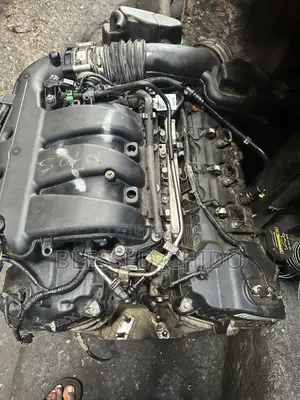 Ford Explorer 2012 Engine