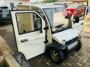 New Yutong Sightseeing Bus 2018 White